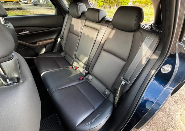 Mazda CX-30 cena 109500 przebieg: 31700, rok produkcji 2021 z Marki małe 781